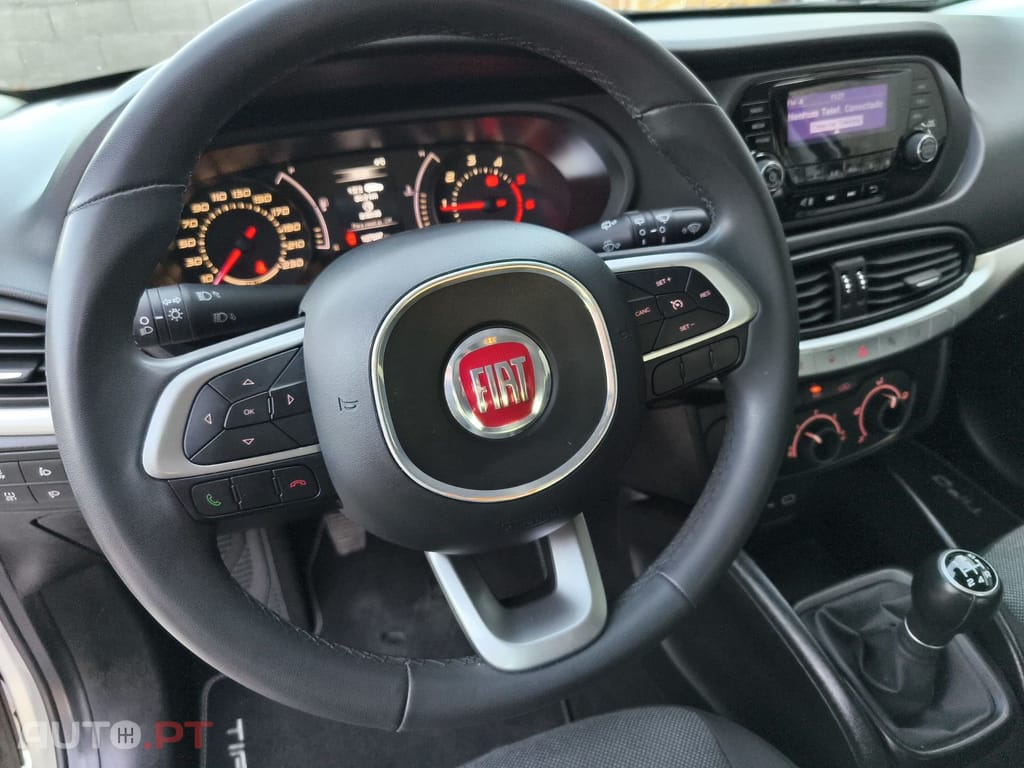Fiat Tipo 1.3 M-Jet Easy