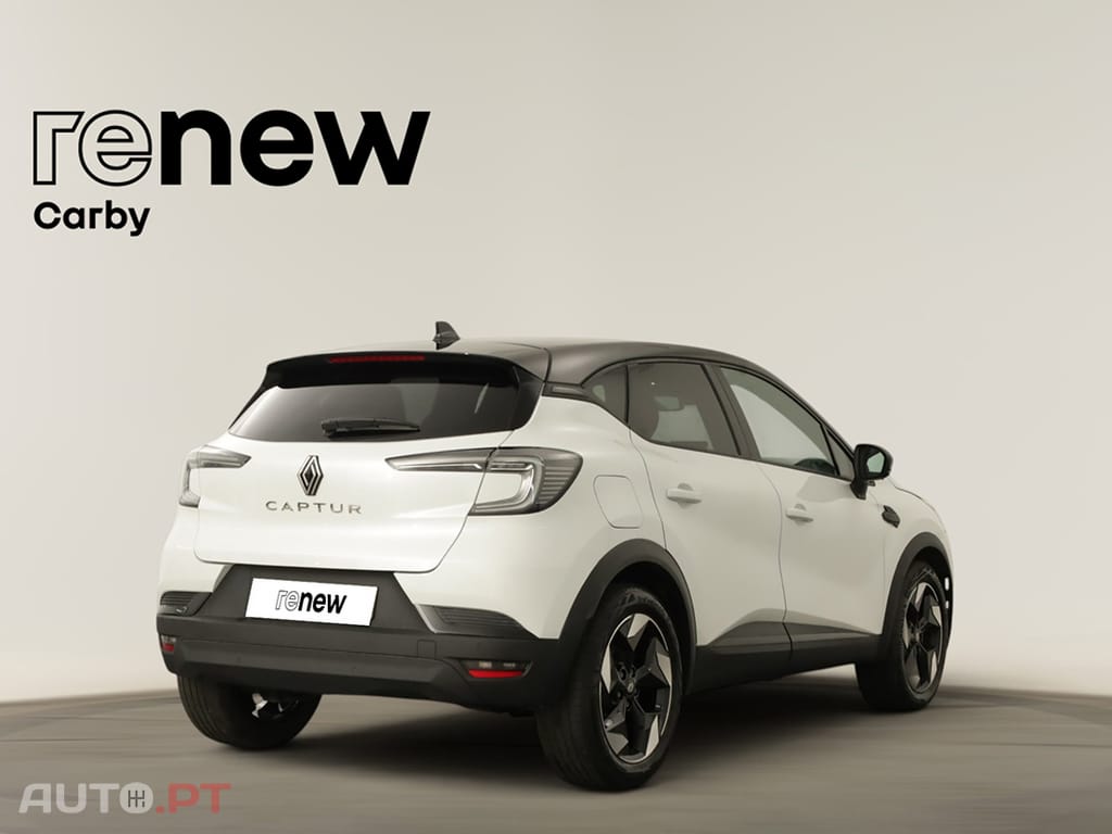 Renault Captur Captur 1.0 TCe Techno Bi-Fuel