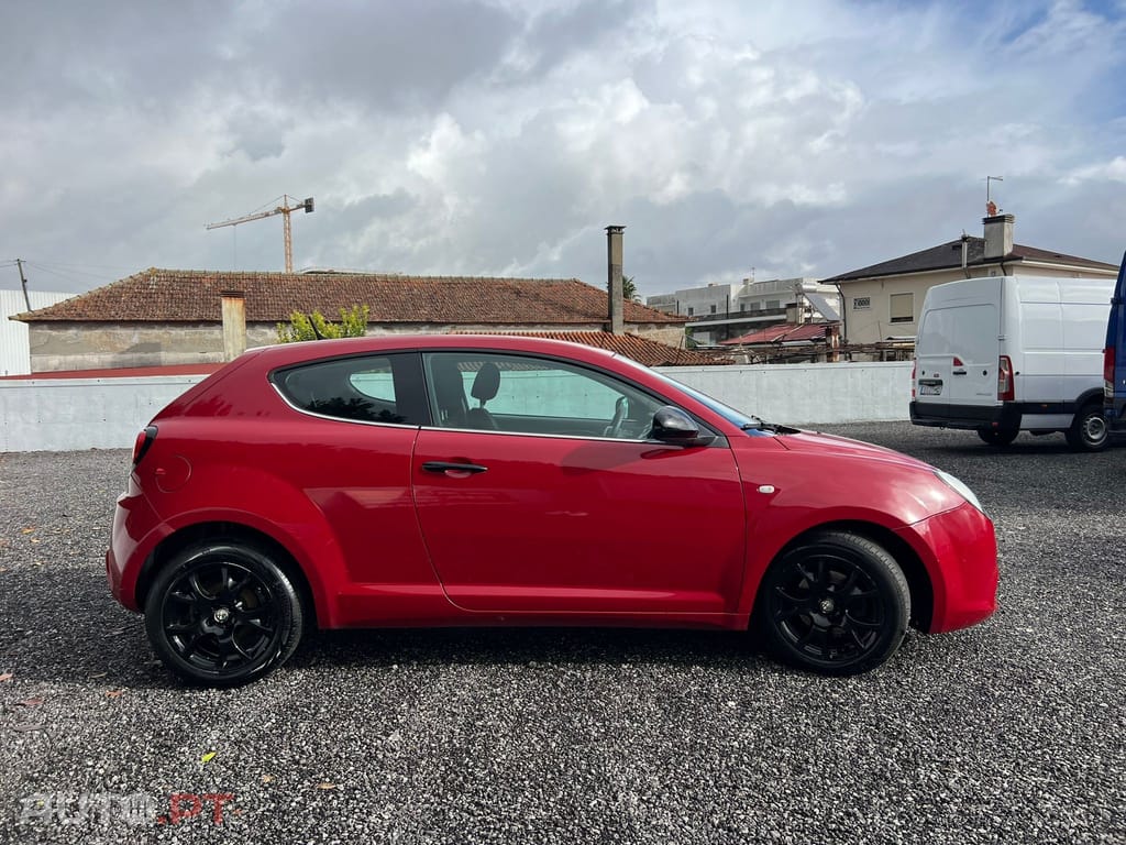 Alfa Romeo Mito 1.3 JTD Distinctive