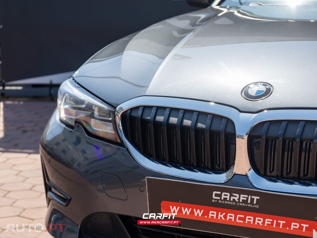 BMW 318 d Touring Auto