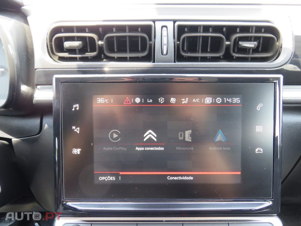 Citroen C3 1.5 BlueHDi Feel Business
