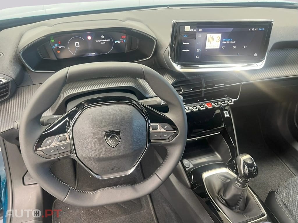 Peugeot 2008 1.2 PureTech Allure