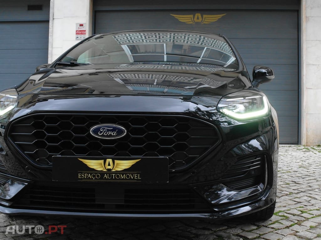 Ford Fiesta 1.0 EcoBoost ST-Line