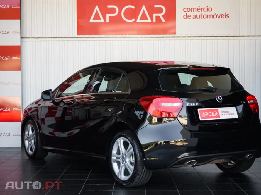 Mercedes-Benz A 160 d