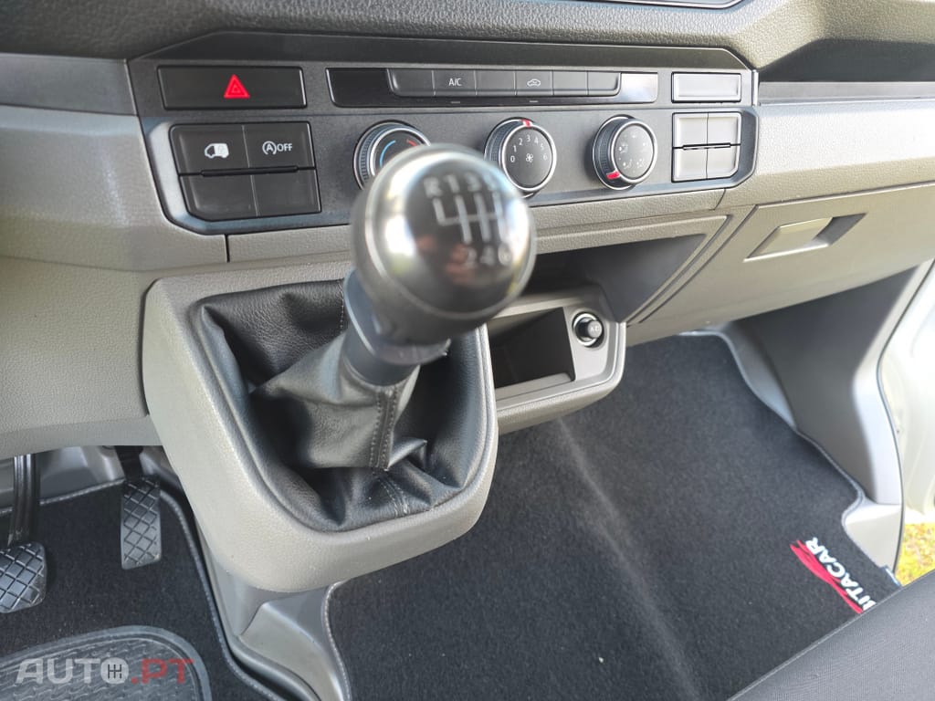 Volkswagen Crafter L5H4  177CV IVA DEDUTIVEL