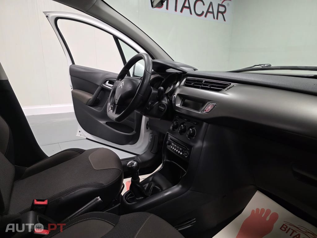 Citroen C3 1.0 VTi Seduction