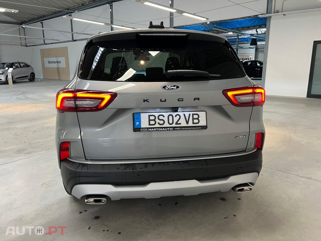 Ford Kuga 2.5 PHEV Active