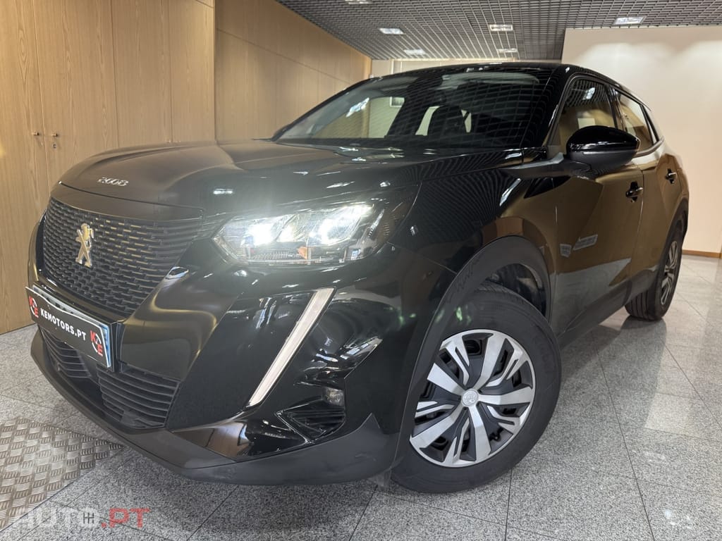 Peugeot 2008 1.2 PureTech Active Pack
