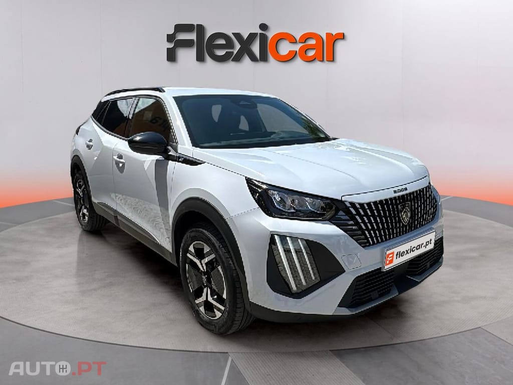 Peugeot E-2008 54 kWh Allure