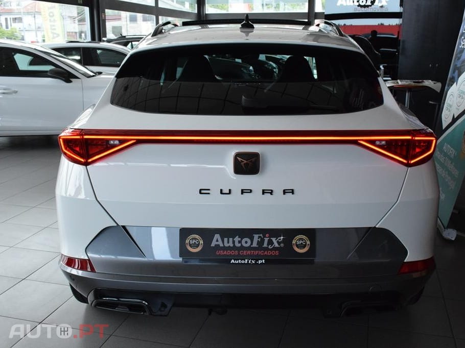 Cupra Formentor 1.5 TSI Sport DSG
