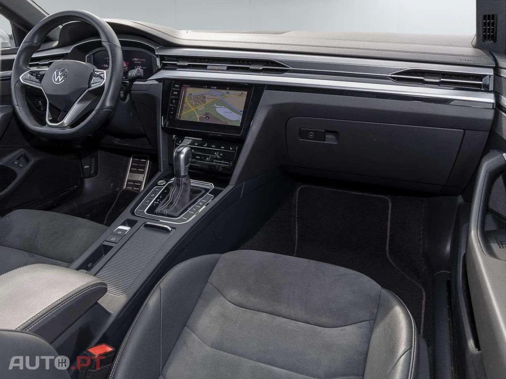 Volkswagen Arteon Shooting Brake 1.4 eHybrid R-LINE AHK