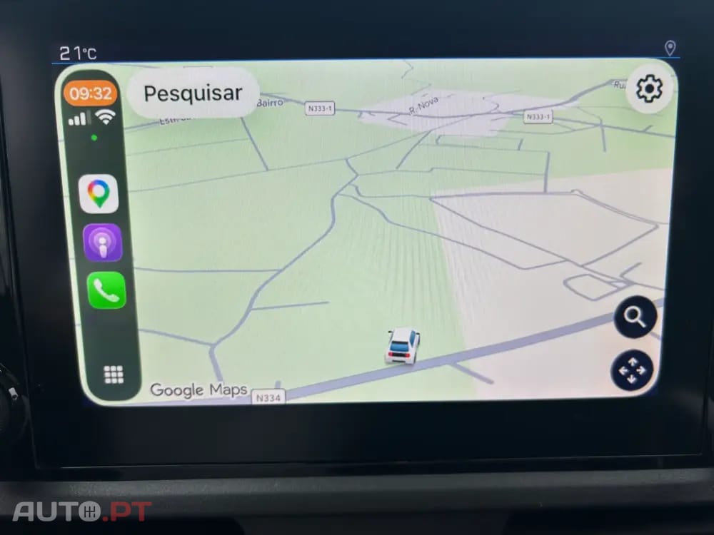 Peugeot Partner 1.5 BlueHDi Premium Standard Plus