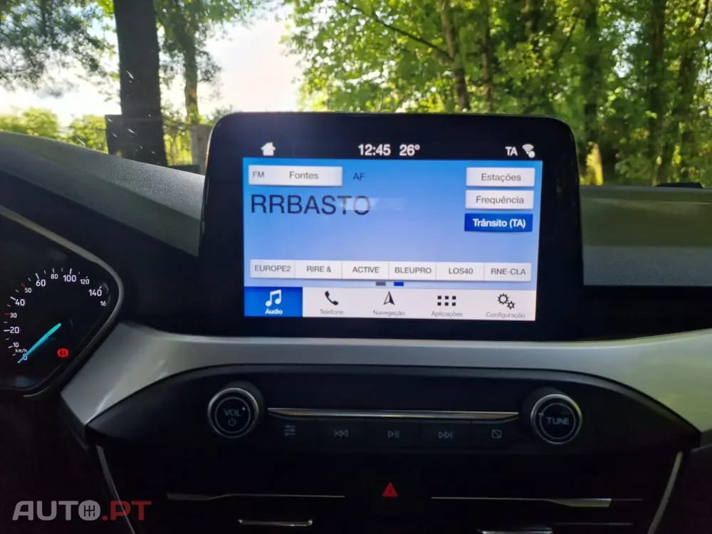 Ford Focus 1.5 TDCi Trend ECOnetic