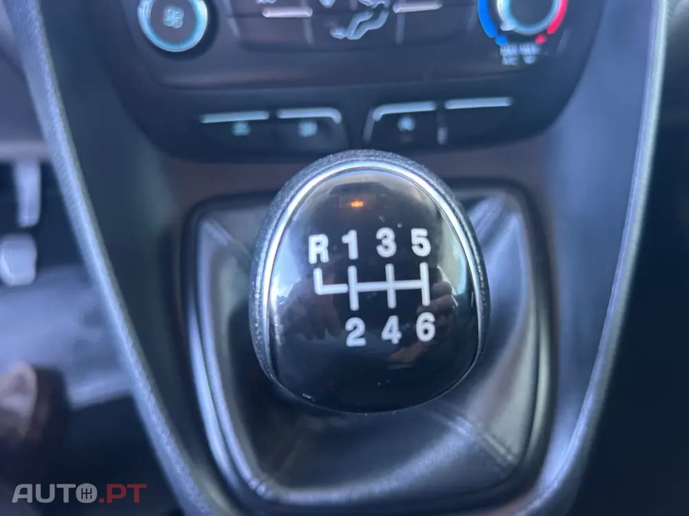 Ford Transit Connect ND