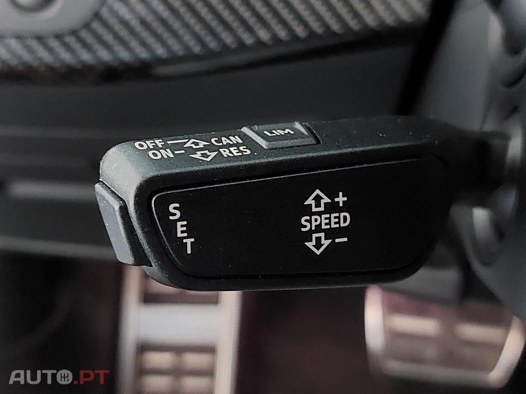 Audi RS4 2.9 TSI quattro Tiptronic