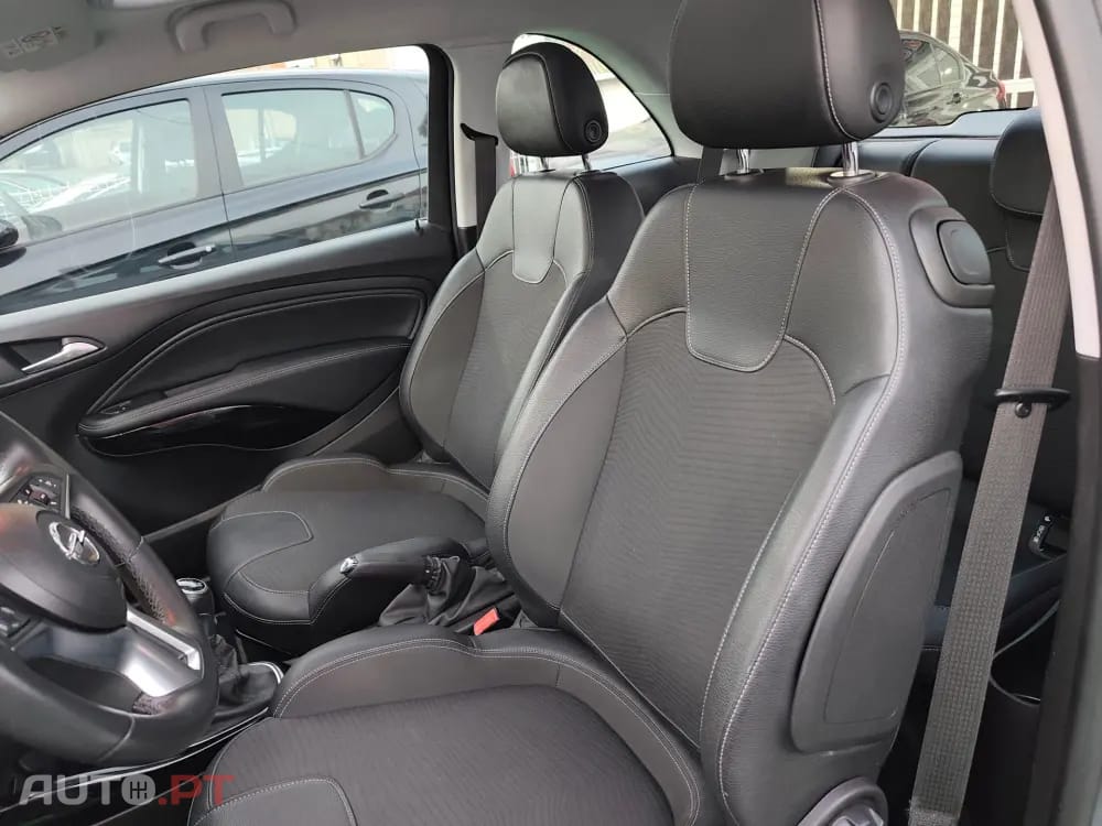 Opel Adam 1.2 Slam J18