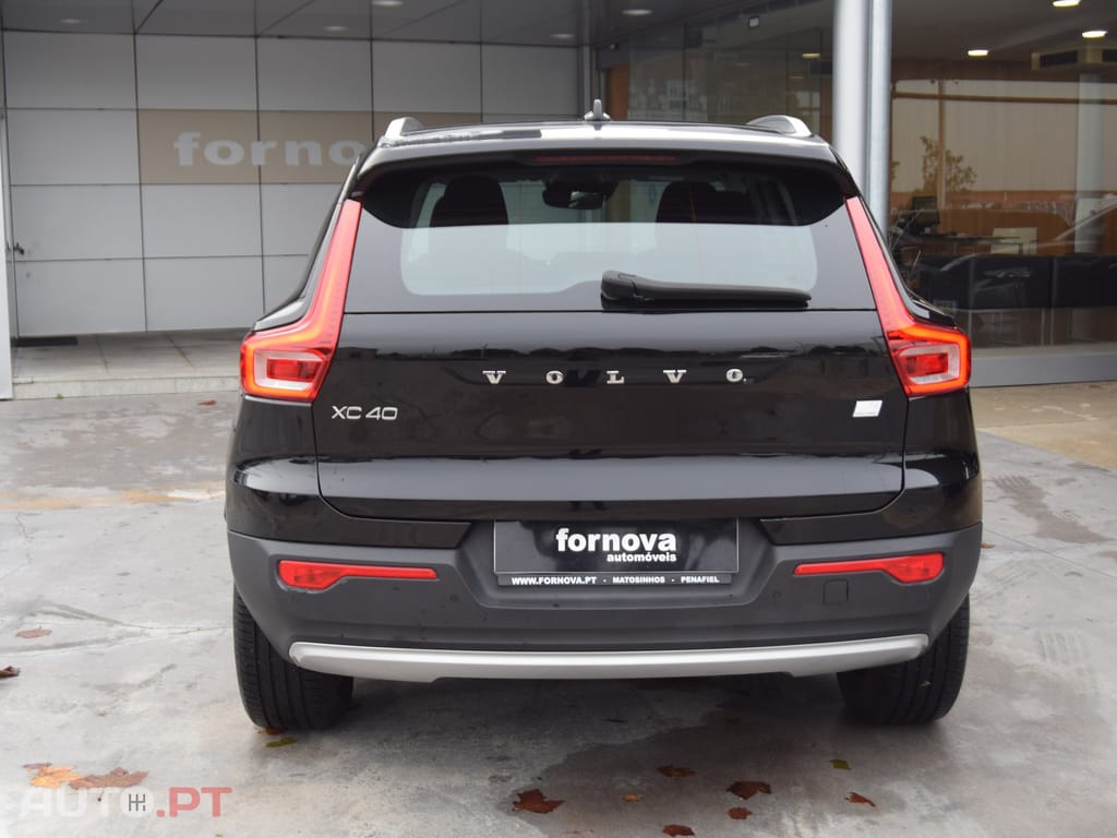 Volvo XC40 1.5 T5 PHEV Inscription Expression