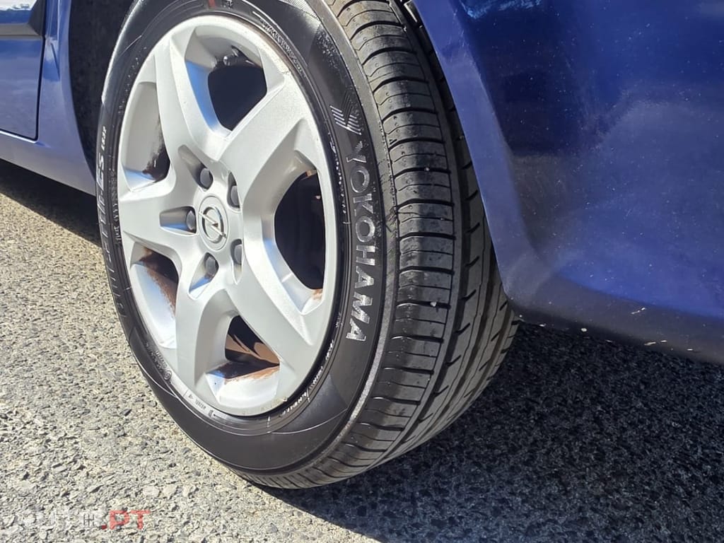 Opel Astra Caravan 1.3 CDTi Edition