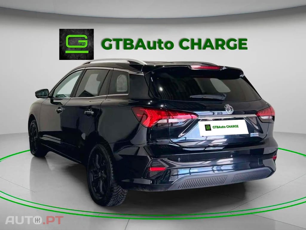 MG MG5 I.V.A DEDUTÍVEL Standard Range Luxury 50 kWh