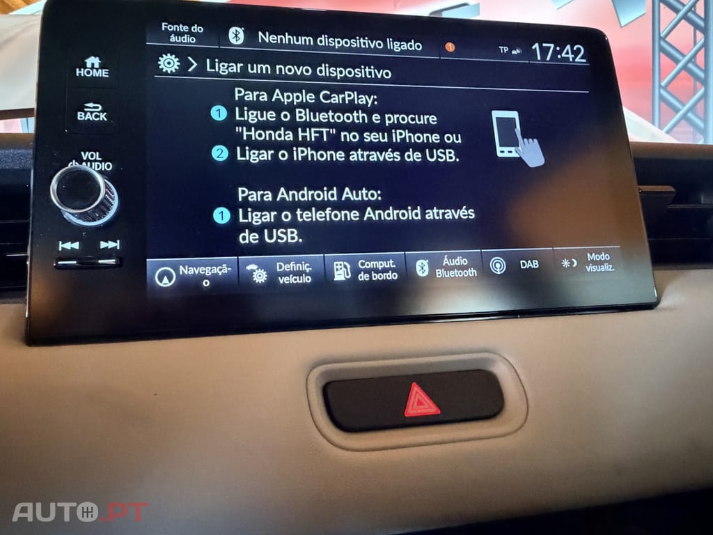 Honda HR-V 1.5 i-MMD e:HEV Advance