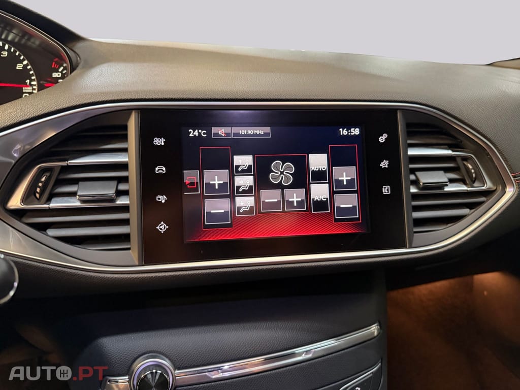 Peugeot 308 SW 1.2 e-THP GT Line