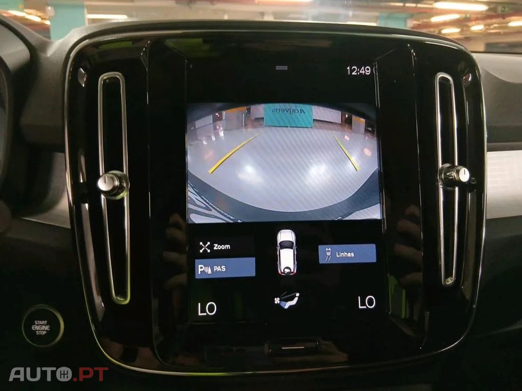 Volvo XC40 1.5 T5 PHEV R-Design Expression