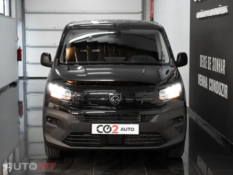 Peugeot Partner XL 1.5 BLUEHDI 100CV
