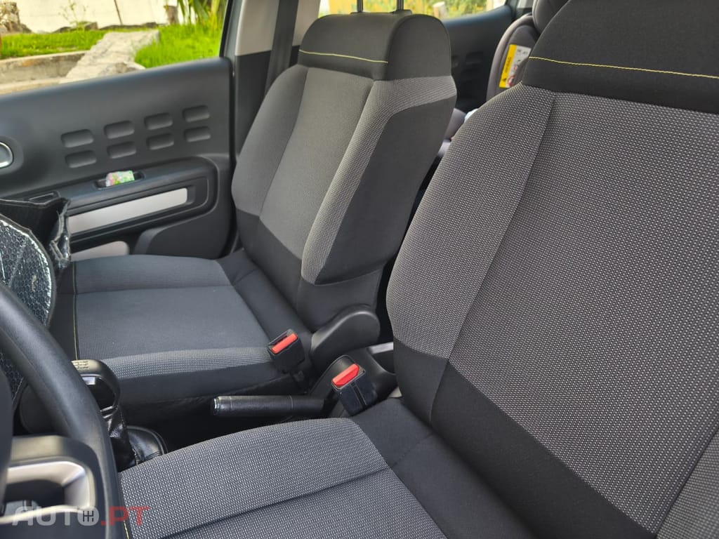 Citroen C3 1.5 BlueHDi 100