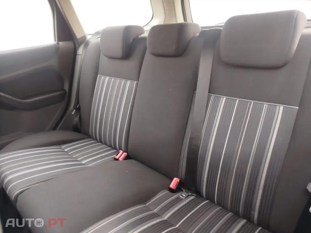 Ford Focus 1.6 TDCi Titanium
