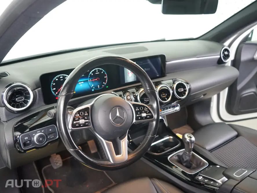 Mercedes-Benz A 180 d Style
