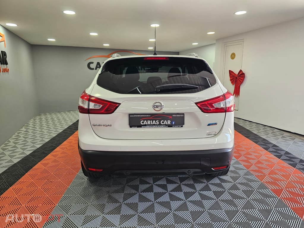 Nissan Qashqai 1.5 dCi N-Connecta