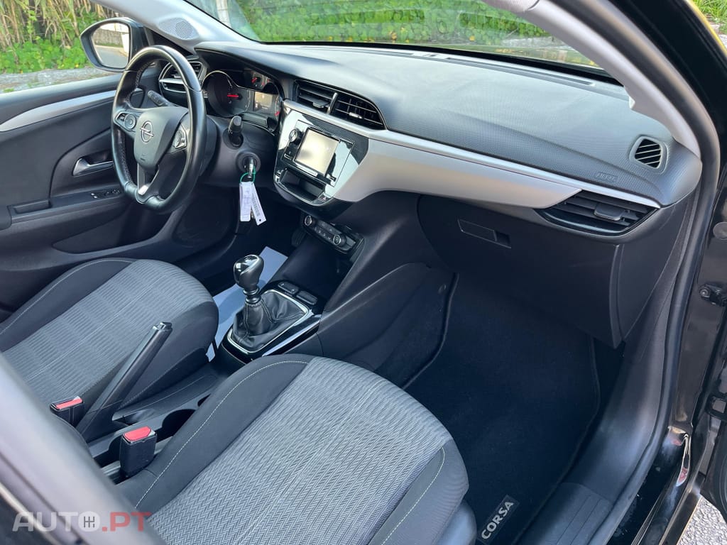 Opel Corsa 1.5 D Business Edition