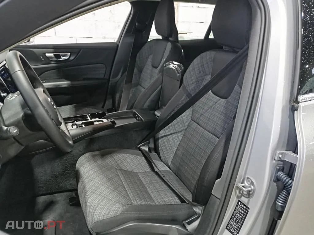 Volvo V60 2.0 T6 AWD TE Essential