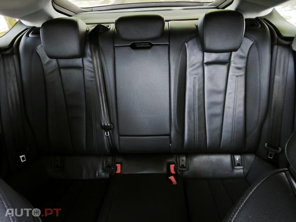 Audi A5 35 TDI S tronic sport