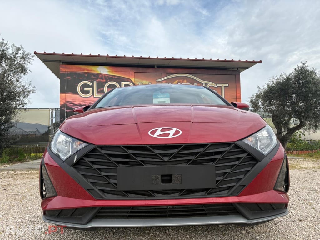 Hyundai i20 1.2 MPi Comfort
