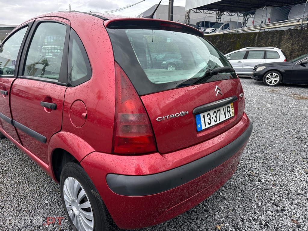 Citroen C3 1.4 HDi Exclusive