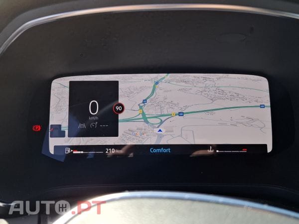 Renault Captur 1.0 TCe 100 Bi-Fuel techno