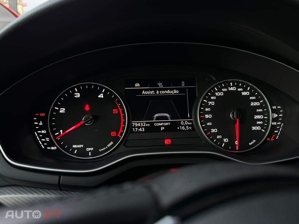 Audi A5 40 TDI quattro S tronic