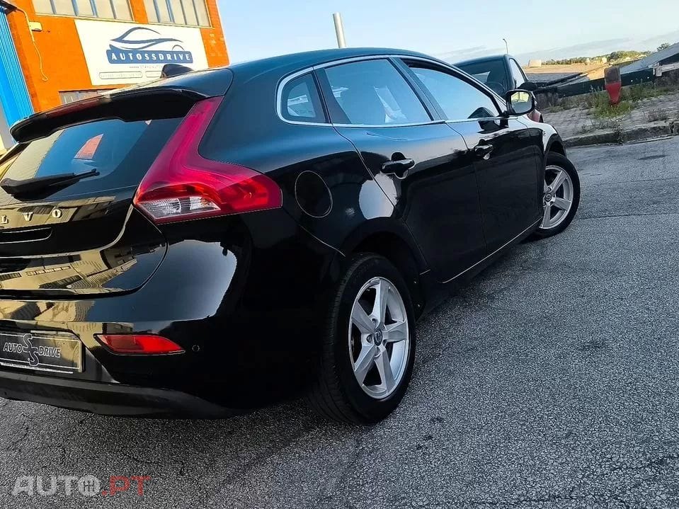 Volvo V40 1.6 D2 Eco Momentum