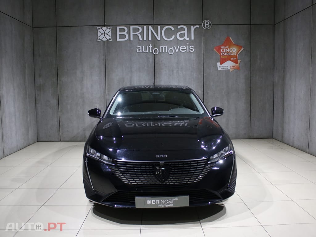 Peugeot 308 1.2 PureTech Allure