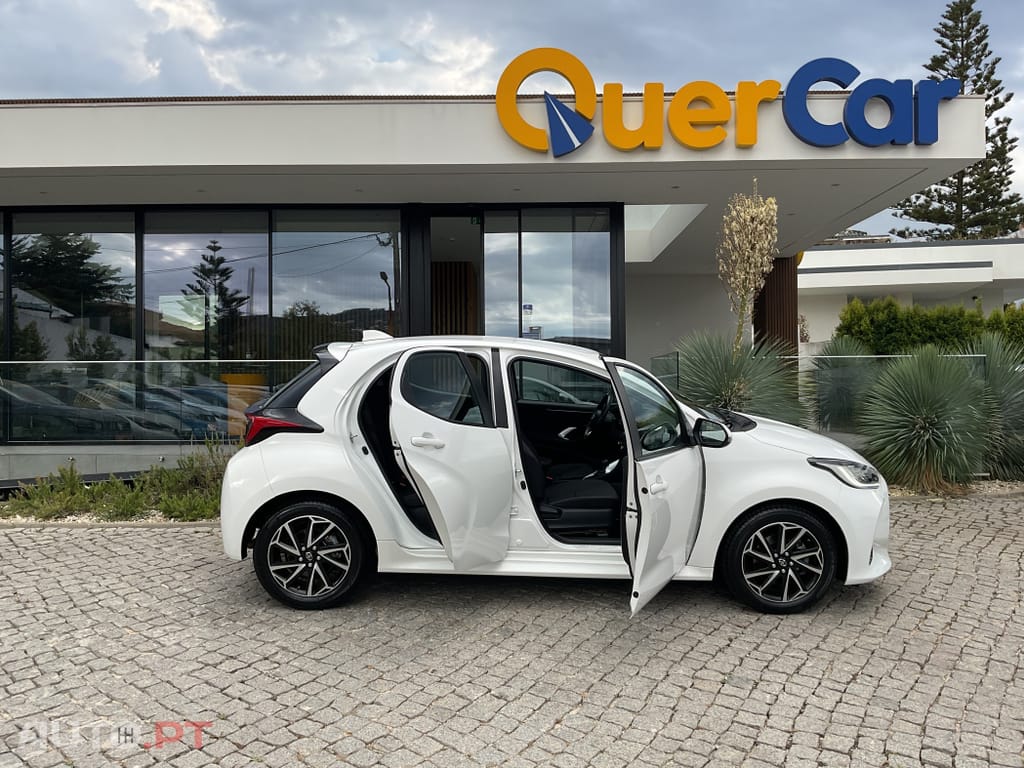 Toyota Yaris 1.5 HDF Exclusive