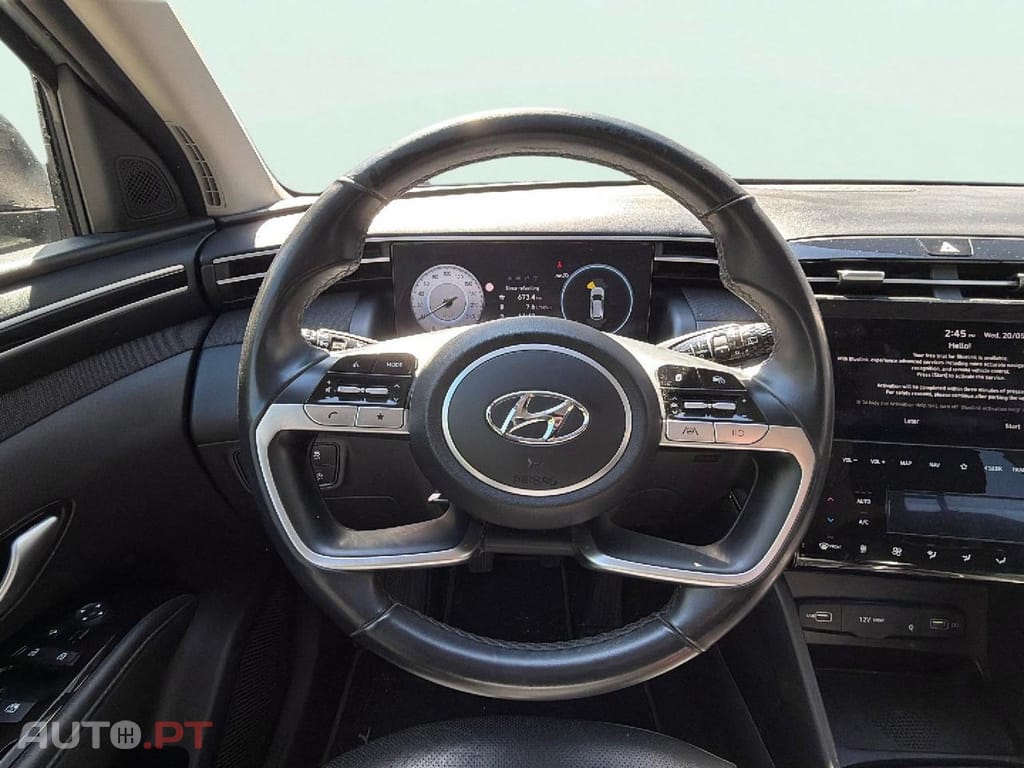 Hyundai Tucson 1.6 CRDi Vanguard