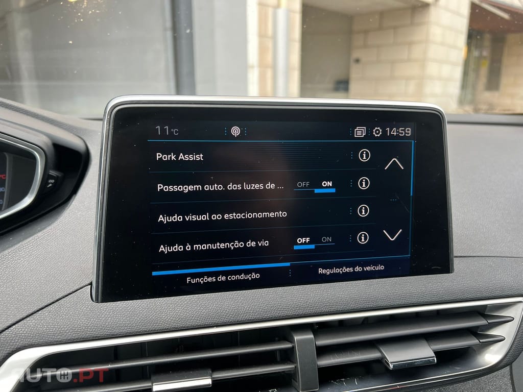 Peugeot 3008 2.0 Hdi GT LINE 