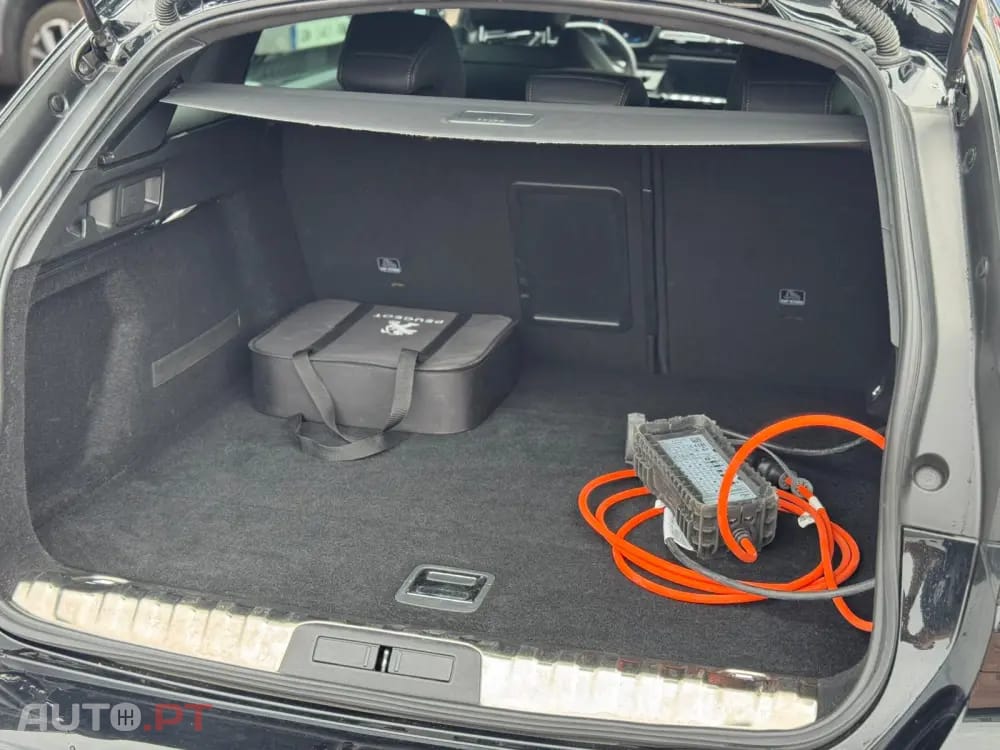 Peugeot 508 SW 1.6 Hybrid GT Line e-EAT8