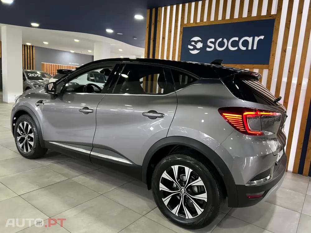 Renault Captur 1.0 TCe Techno