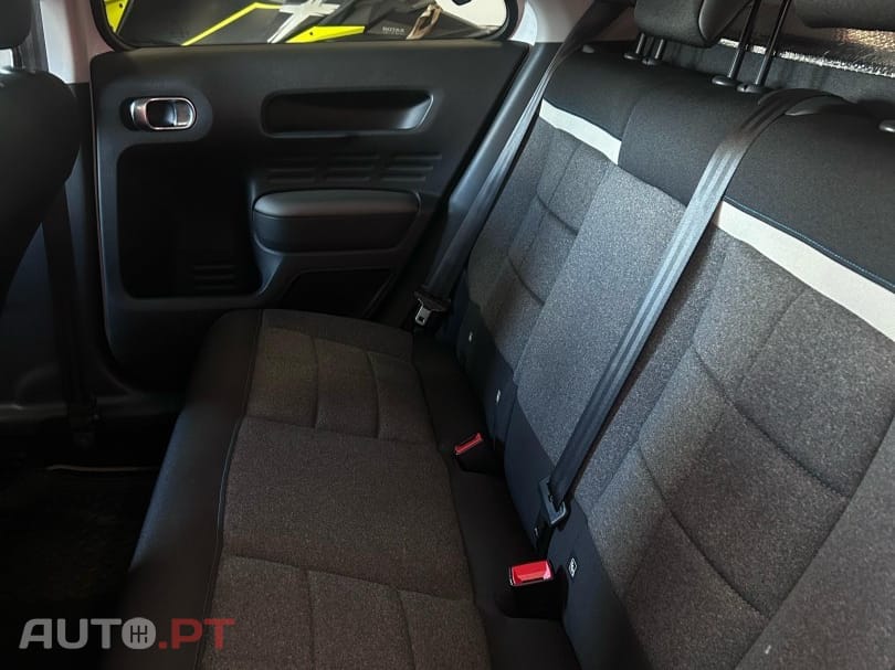 Citroen C4 1.6 BlueHDi Live
