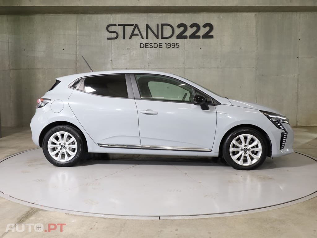 Renault Clio 1.5 Blue dCi Evolution