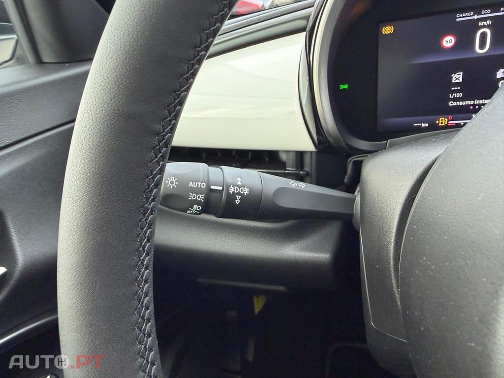 Fiat 600 1.2 Hybrid Icon