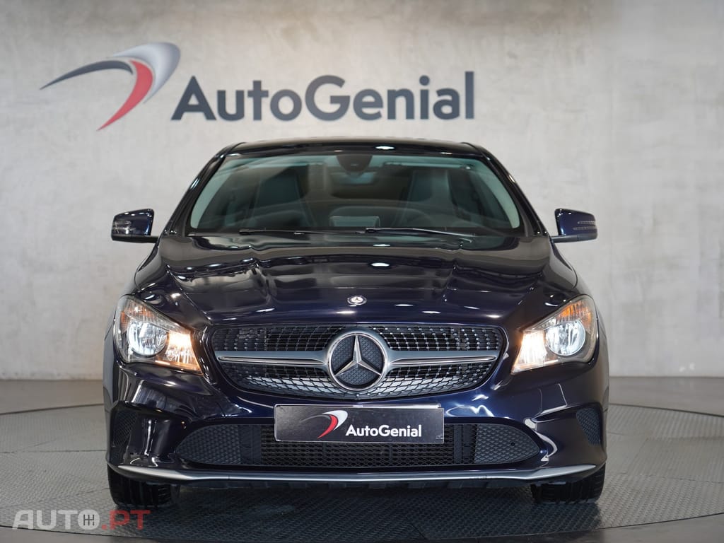Mercedes-Benz CLA 180 d Style