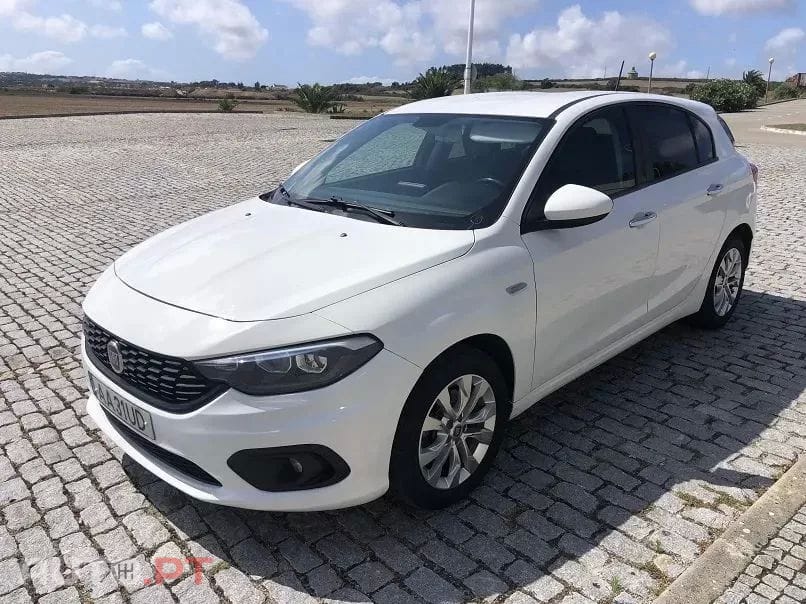Fiat Tipo 1.3 M-Jet Sport